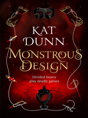 cover image of Monstrous Design